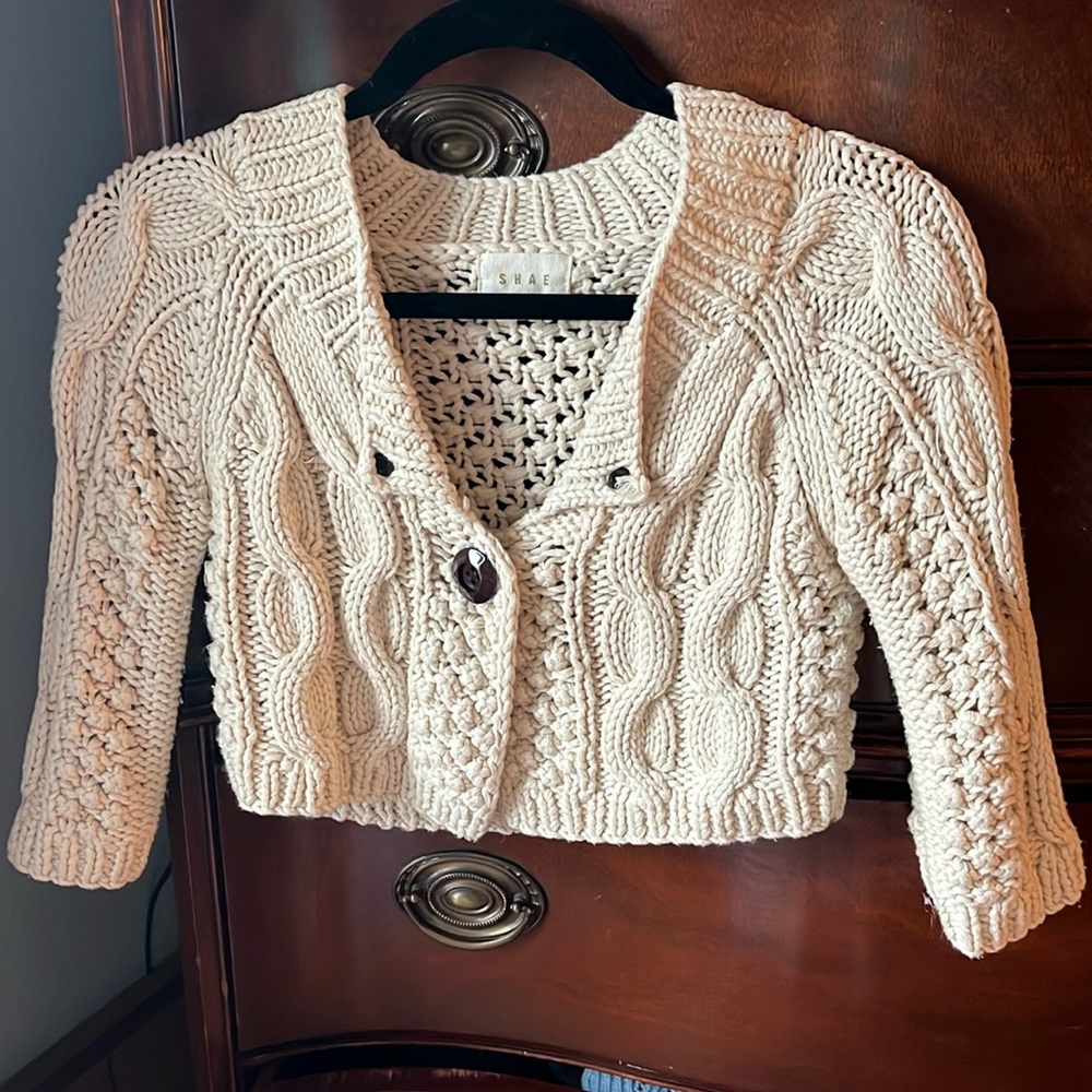 Shae cardigan